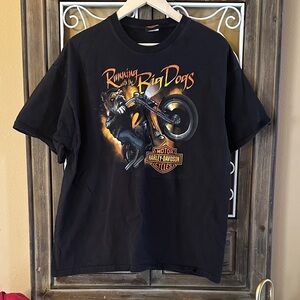 Harley-Davidson 2011 Big Dog Tee XL